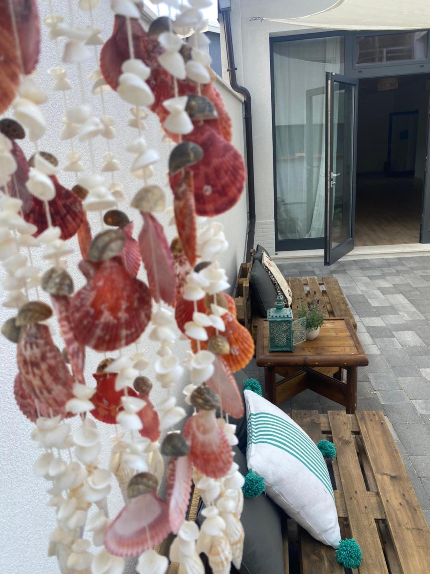 Aloe Comfort Rooms Pescara Zewnętrze zdjęcie