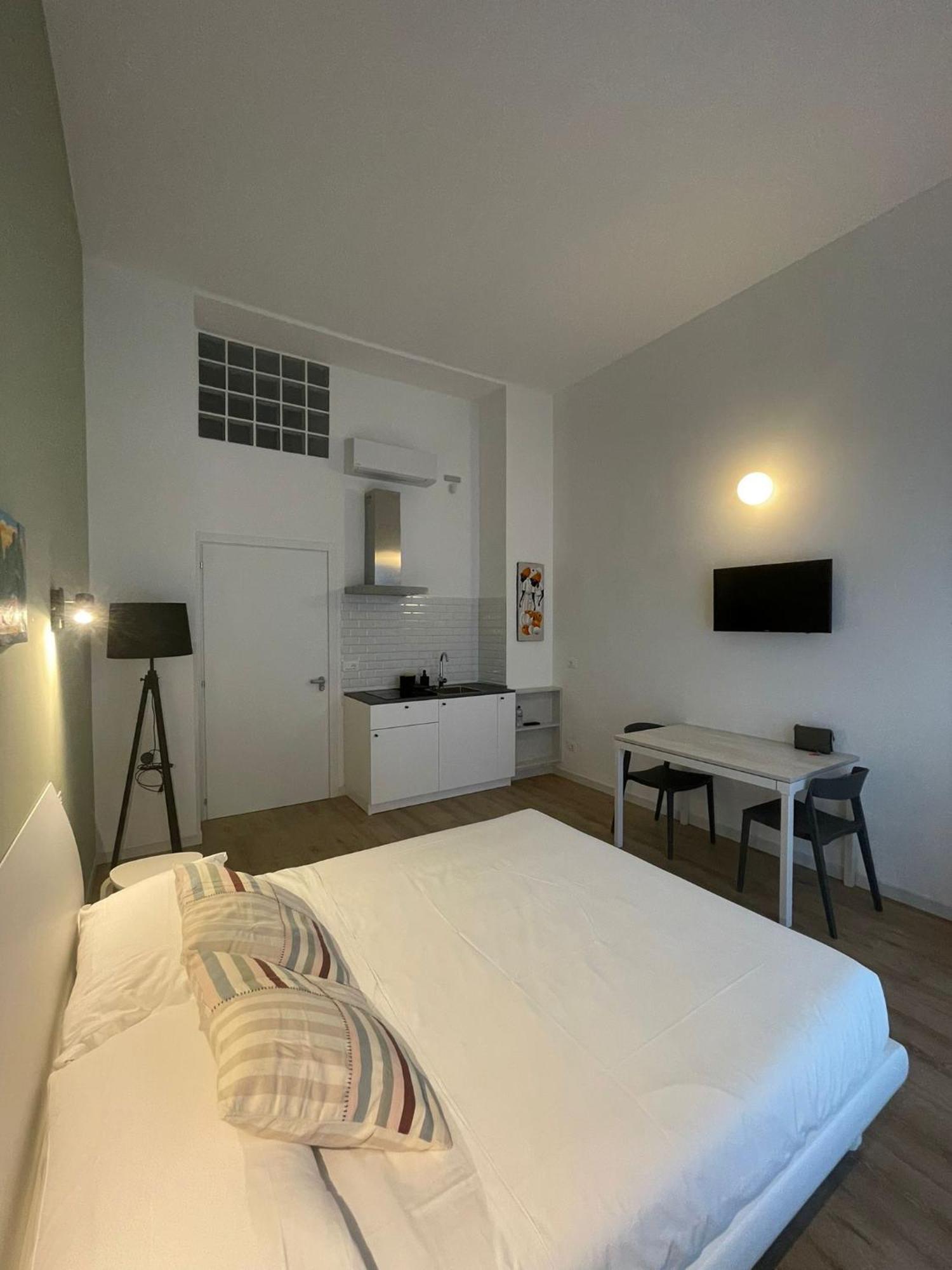Aloe Comfort Rooms Pescara Zewnętrze zdjęcie