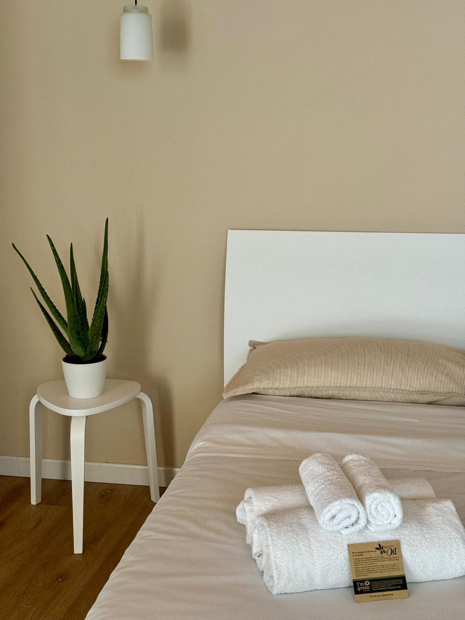Aloe Comfort Rooms Pescara Zewnętrze zdjęcie
